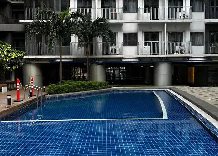 Hotel Moa Condotel Shore 3 Near Airport