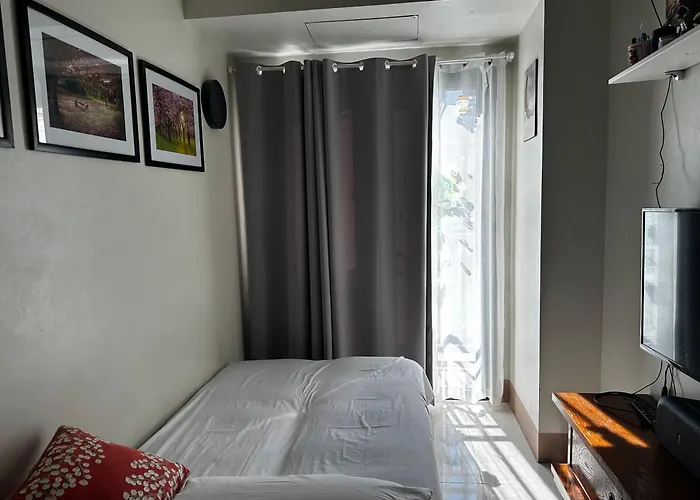 Moa Condotel Shore 3 Near Airport Hotel 4*