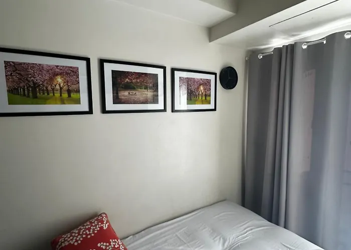 Moa Condotel Shore 3 Near Airport 4* Manila