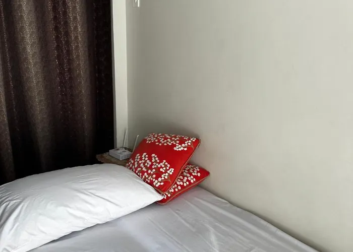 Hotel Moa Condotel Shore 3 Near Airport