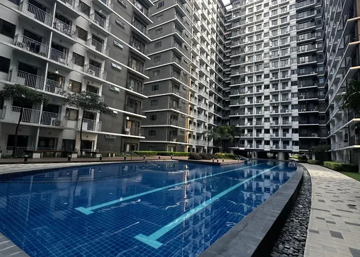 Moa Condotel Shore 3 Near Airport Hotel 4*
