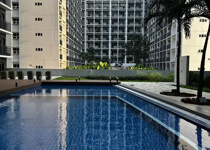 Moa Condotel Shore 3 Near Airport Hotel Manila