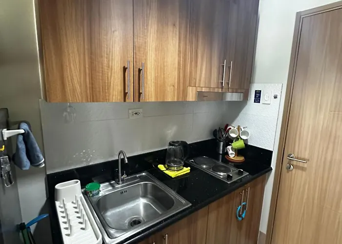 Hotel Moa Condotel Shore 3 Near Airport 4*
